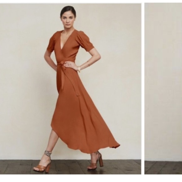 Reformation Dresses & Skirts - Reformation Locheness Dress